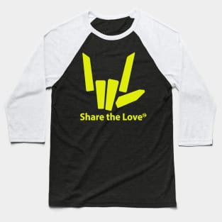 share the love Baseball T-Shirt